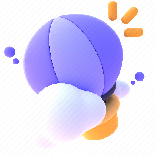Air, baloon, 2, empty, state, page, website 3D illustration - Download on Iconfinder