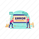 empty, state, error, help, help center, onboarding, need support, connection lost, default