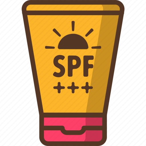 Lotion, protection, screen, spf, summer, sun block, uv icon - Download on Iconfinder