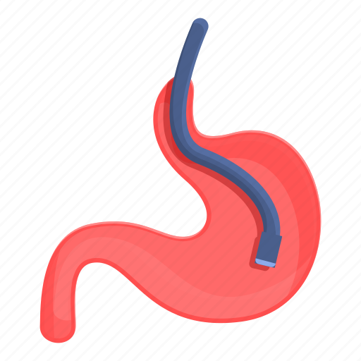 Stomach, endoscope, disease, hospital icon - Download on Iconfinder
