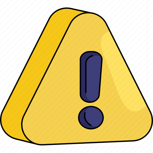 Warning, sign, warning sign, energy, hazard-symbol, danger-symbol, alert-sign icon - Download on Iconfinder