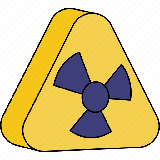 Biohazard, energy, pollution, ecology, danger, nature icon - Download on Iconfinder