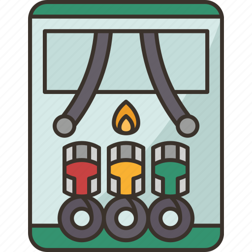 Petrol, station, fuel, gasoline, service icon - Download on Iconfinder