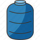 water, tank, reservoir, storage, container