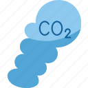 carbon, dioxide, emissions, pollution, atmosphere