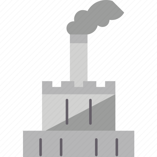 Coal, power, plant, carbon, industry icon - Download on Iconfinder