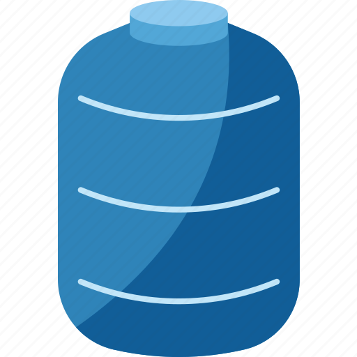 Water, tank, reservoir, storage, container icon - Download on Iconfinder
