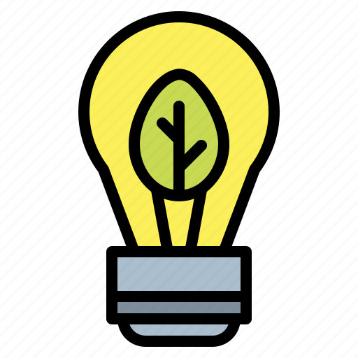 Bulb, ecology, energy, environment, homes, light icon - Download on Iconfinder