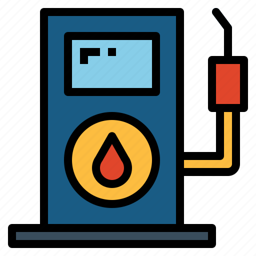 Car, energy, gas, gasoline, station icon - Download on Iconfinder