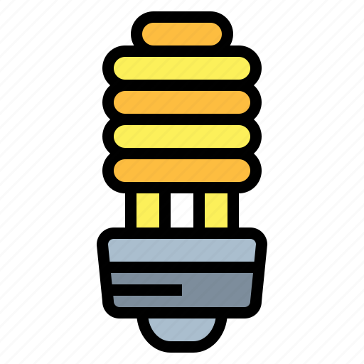 Bulb, illumination, invention, light, technology icon - Download on Iconfinder