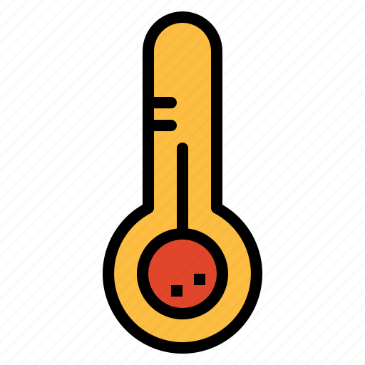 Fahrenheit, mercury, temperature, thermometer icon - Download on Iconfinder