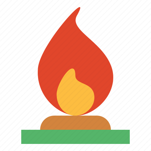 Burning, danger, fire, flame icon - Download on Iconfinder