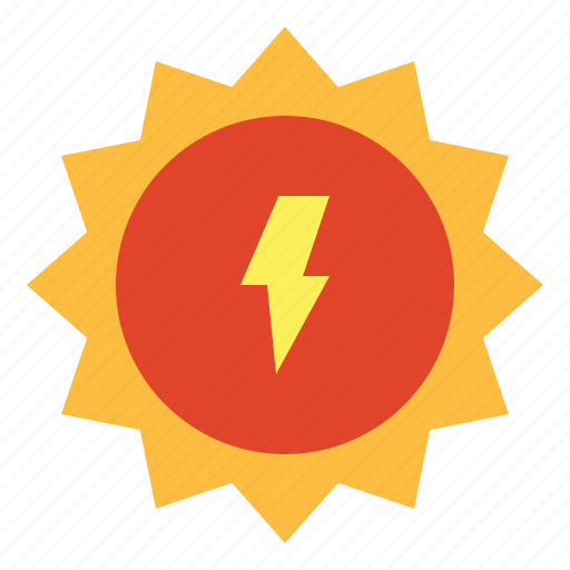 Meteorology, solar, sun, weather icon - Download on Iconfinder