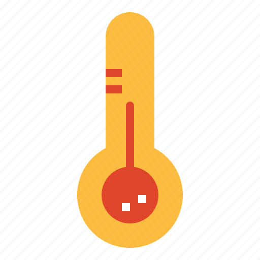 Fahrenheit, mercury, temperature, thermometer icon - Download on Iconfinder