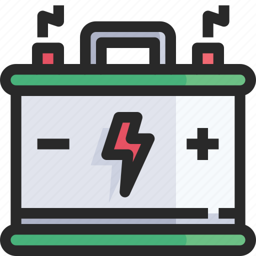 Battery, charge, power icon - Download on Iconfinder
