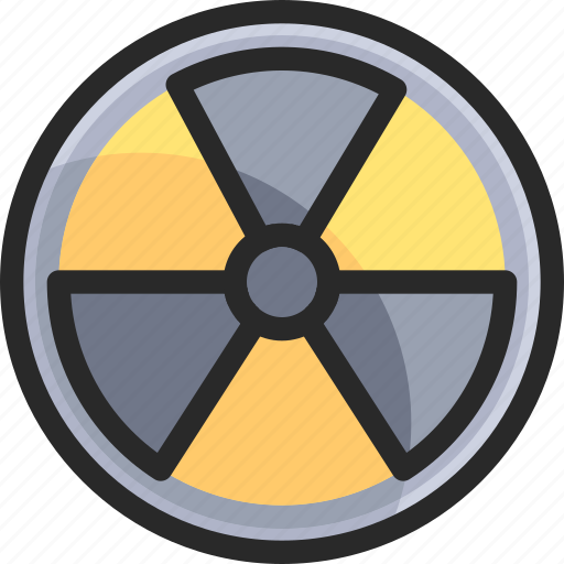 Energy, industry, nuclear, power icon - Download on Iconfinder