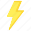 bolt, electricity, electric, storm, flash, thunder 