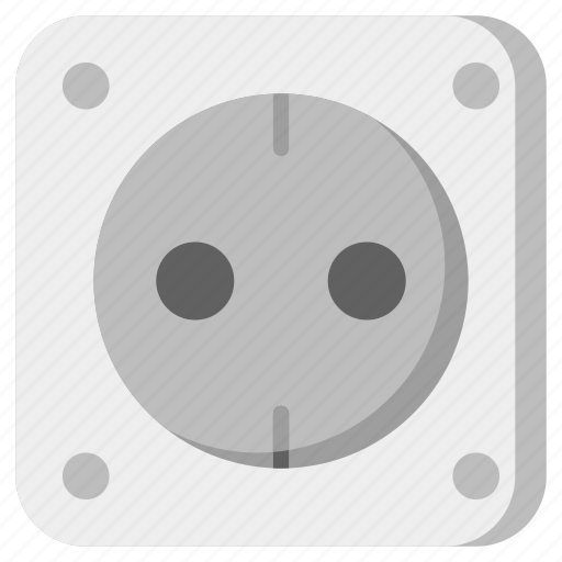 Socket, power, electricity, energy icon - Download on Iconfinder
