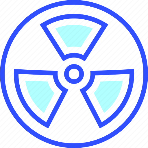 Eco, energy, environment, green, radioactive, world icon - Download on Iconfinder