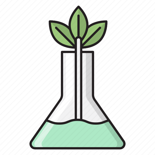Beaker, experiment, flask, lab, testing icon - Download on Iconfinder