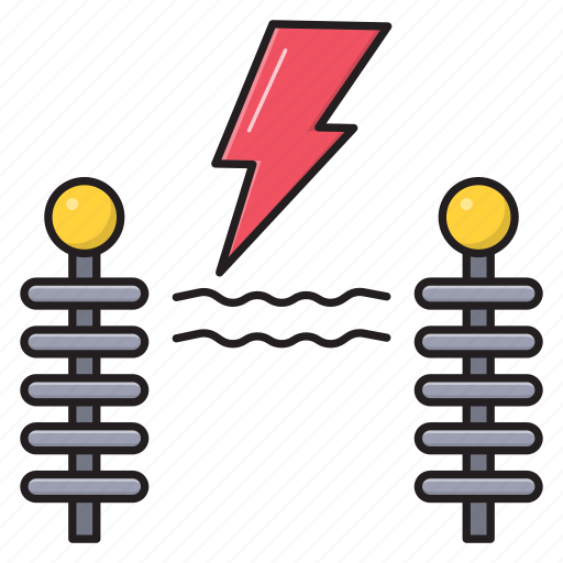 Bolt, current, power, transport, voltage icon - Download on Iconfinder