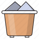 basket, garbage, recyclebin, trash, wastage