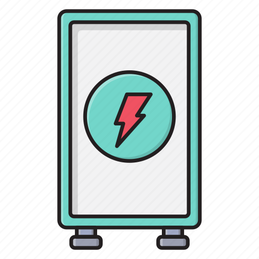 Circuit, current, energy, power, voltage icon - Download on Iconfinder
