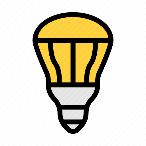 3, led, lamp, light, energy, bright icon - Download on Iconfinder