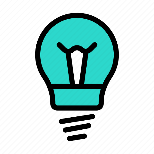 Lamp, light, energy, bright, bulb icon - Download on Iconfinder