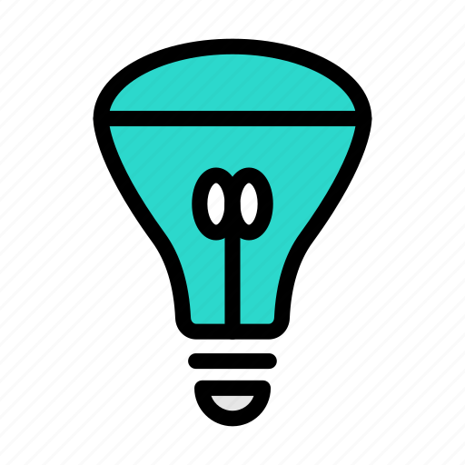 Led, lamp, light, energy, bright icon - Download on Iconfinder