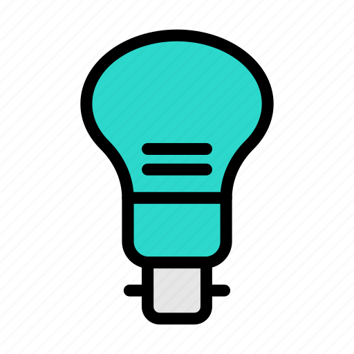 Led, lamp, bright, light, bulb icon - Download on Iconfinder