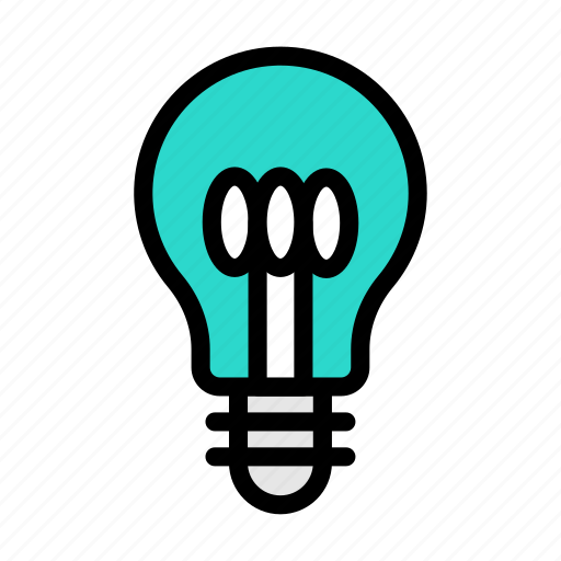 Led, lamp, energy, bulb, light icon - Download on Iconfinder
