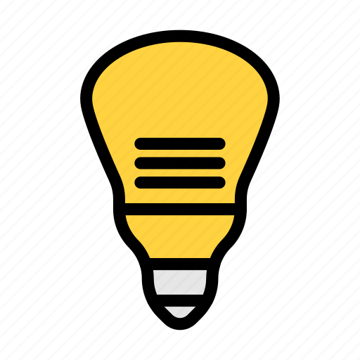 Led, lamp, light, electricity, energy icon - Download on Iconfinder