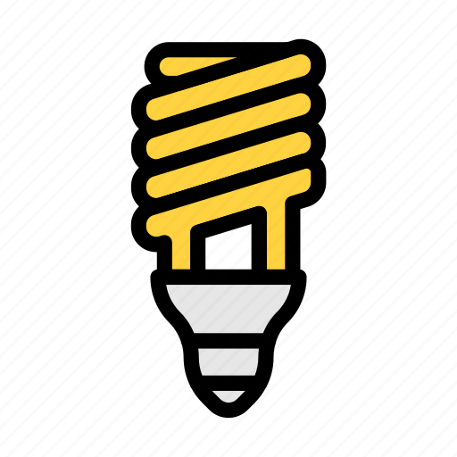 Lamp, light, energy, energysaver, electricity icon - Download on Iconfinder
