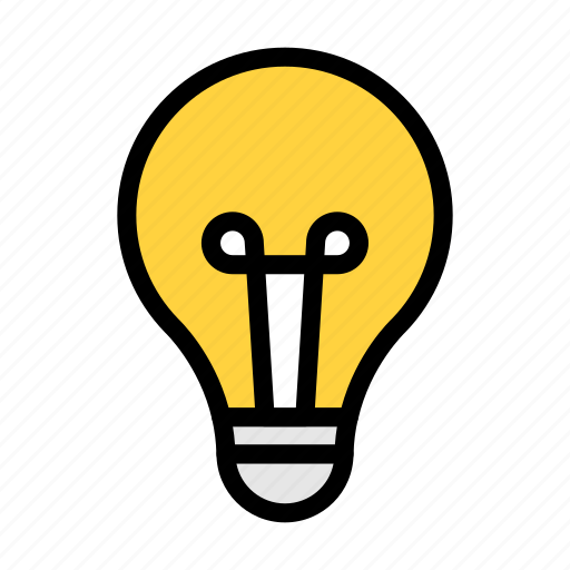 Light, energy, bulb, lamp, electricity icon - Download on Iconfinder