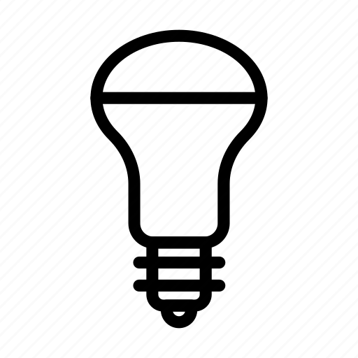 Led, lamp, light, bulb, electricity icon - Download on Iconfinder