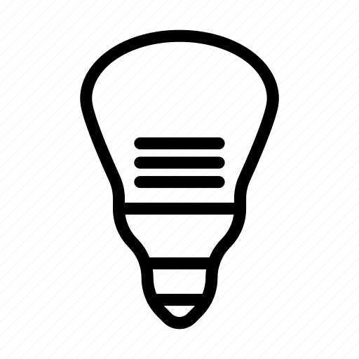 Led, lamp, light, electricity, energy icon - Download on Iconfinder