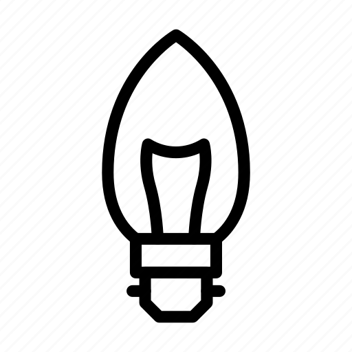 Led, light, energy, bulb, lamp icon - Download on Iconfinder