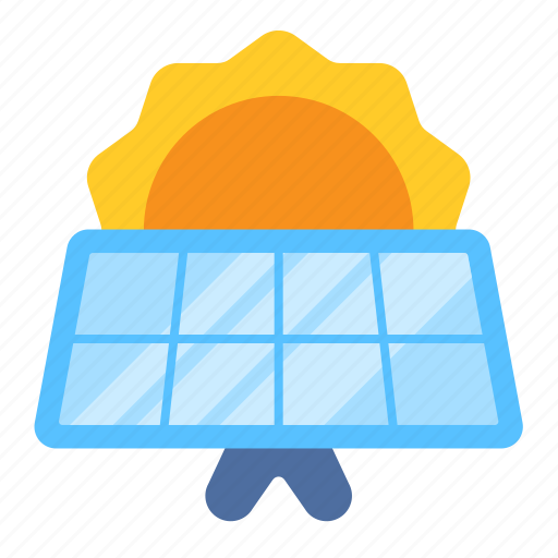 Energy, panel, power, solar, renewable, environment icon - Download on Iconfinder