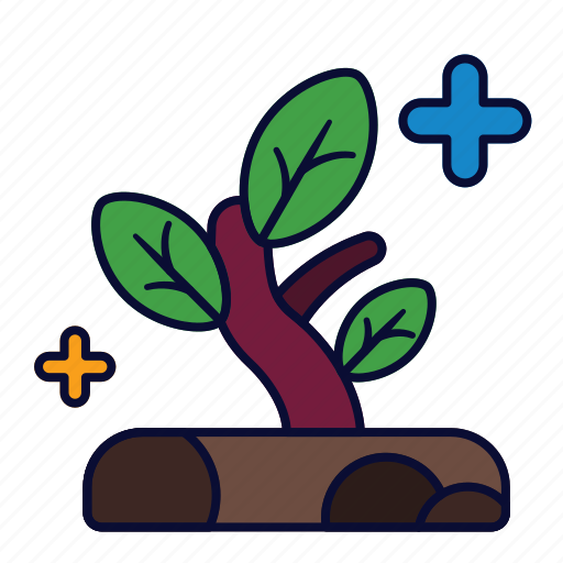 Sprout, plant, growth, nature, ecology, energy, eco icon - Download on Iconfinder