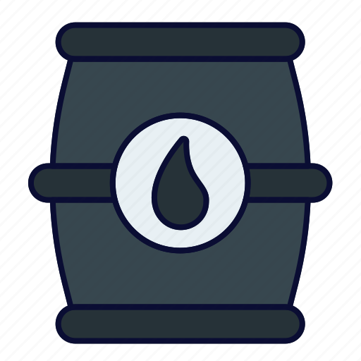 Barrel, environment, water, nature, tank, storage icon - Download on Iconfinder