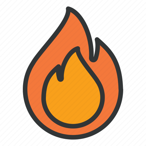 Energy, fire, industry, light icon - Download on Iconfinder