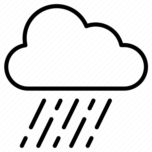 Raining, weather, nature icon - Download on Iconfinder