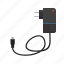 adaptor, cable, charger, electricity, energy, plug, wire 
