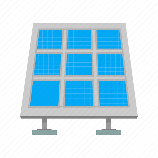 Cells, electricity, energy, panel, power, solar, sunlight icon - Download on Iconfinder