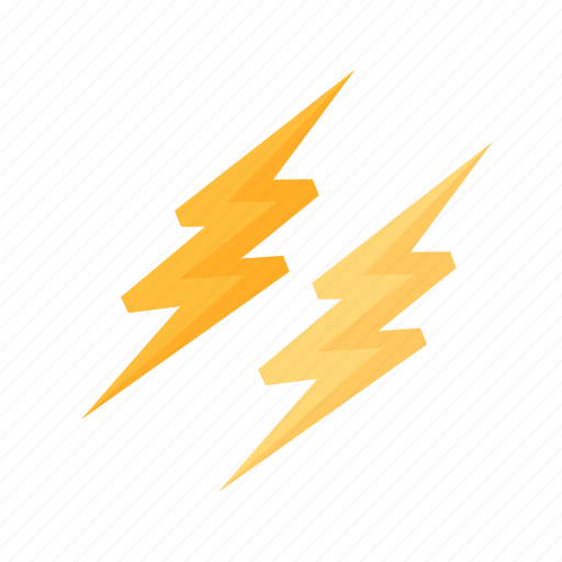 Electric, energy, lightning, power, thunder, thunderstorm, weather icon - Download on Iconfinder