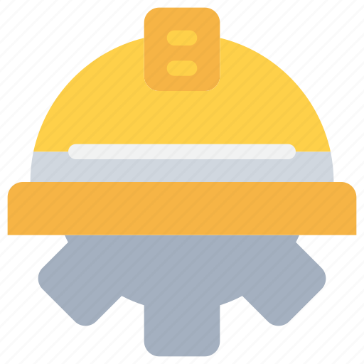 Cog, construction, engineering, industrial icon - Download on Iconfinder