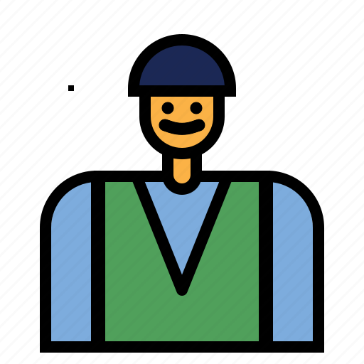 Construction, worker, people, building, trade icon - Download on Iconfinder