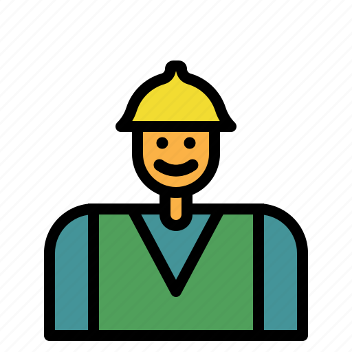 Engineer, profession, people, occupation, job icon - Download on Iconfinder