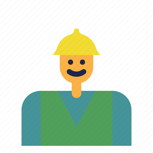 Engineer, profession, people, occupation, job icon - Download on Iconfinder